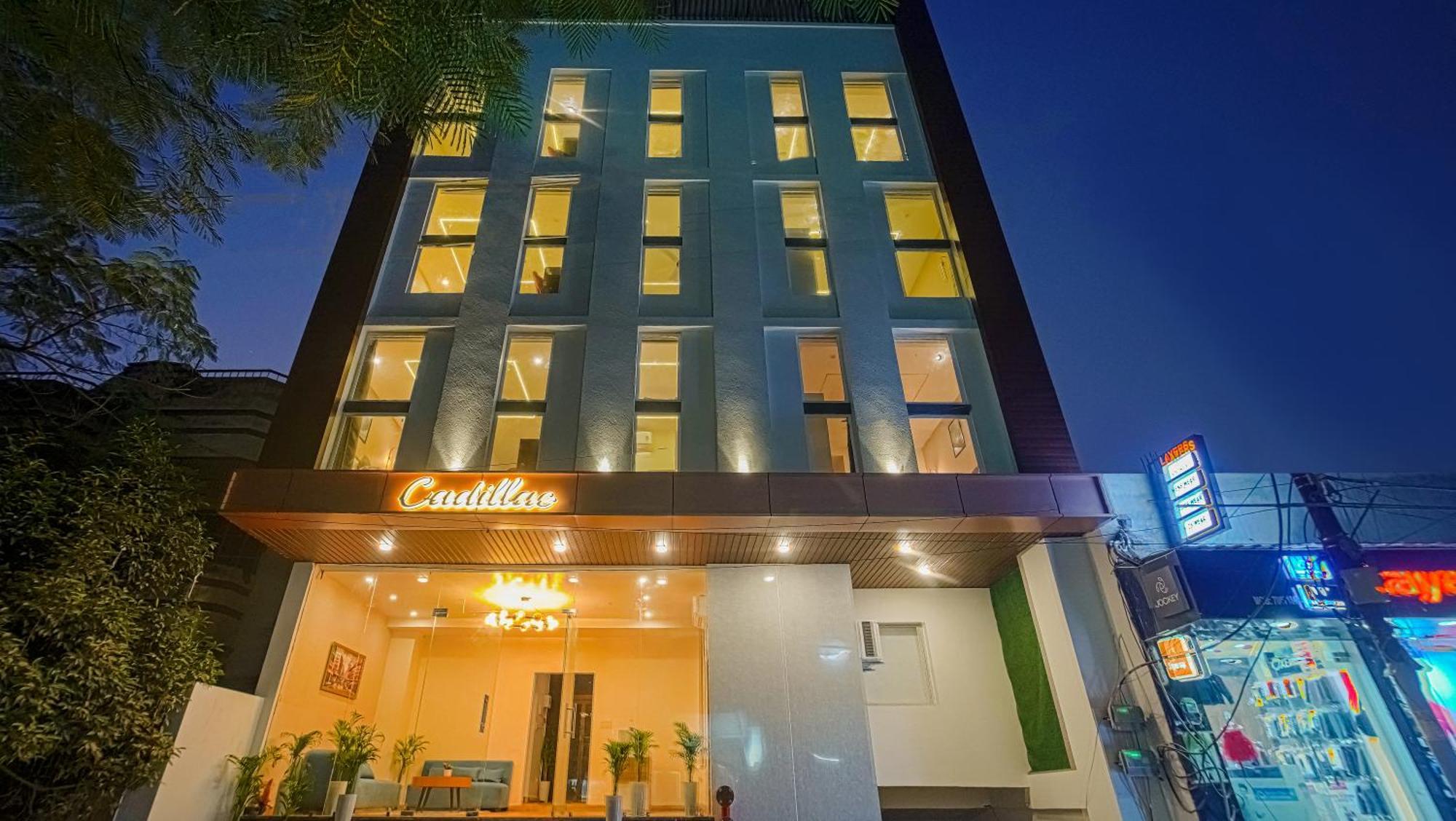 Perfectstayz Premium Varanasi, Varanasi